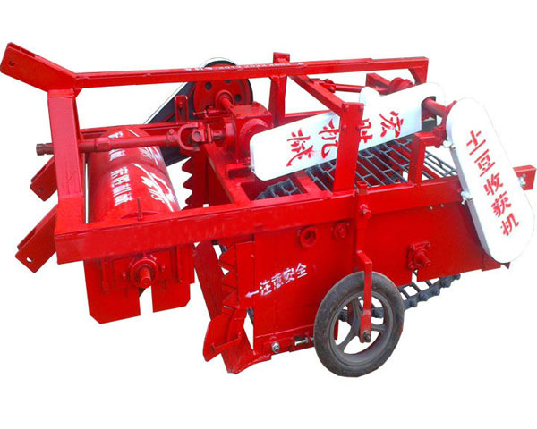 馬鈴薯收獲機廠家