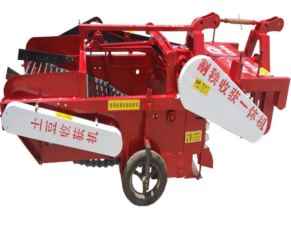 土豆打秧收獲一體機(jī)