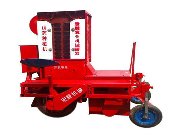 新型山藥種植機(jī)