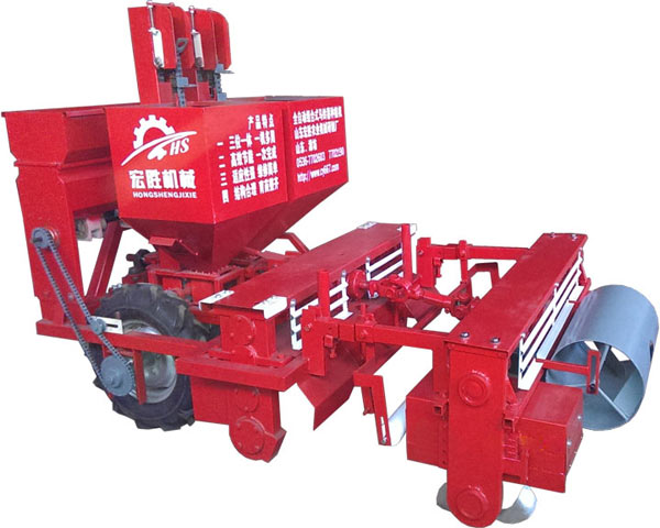 多功能馬鈴薯種植機