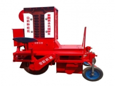 質量好山藥種植機