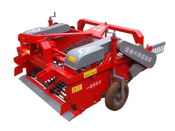 最耐用馬鈴薯收獲機