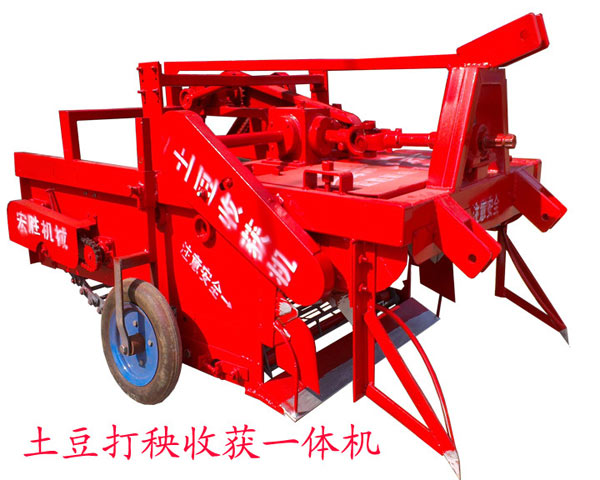 多功能土豆收獲機(jī)