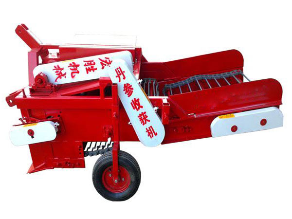 河南丹參收獲機(jī)