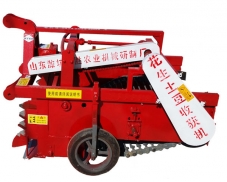 馬鈴薯打秧收獲一體機
